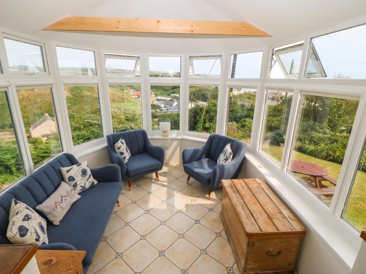 Paham Villa Aberdaron Dış mekan fotoğraf
