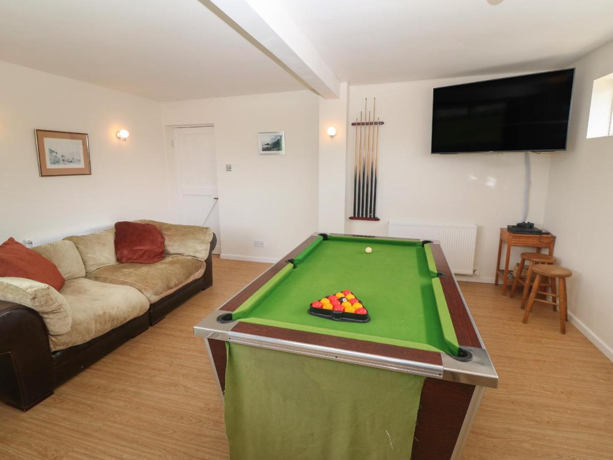 Paham Villa Aberdaron Dış mekan fotoğraf