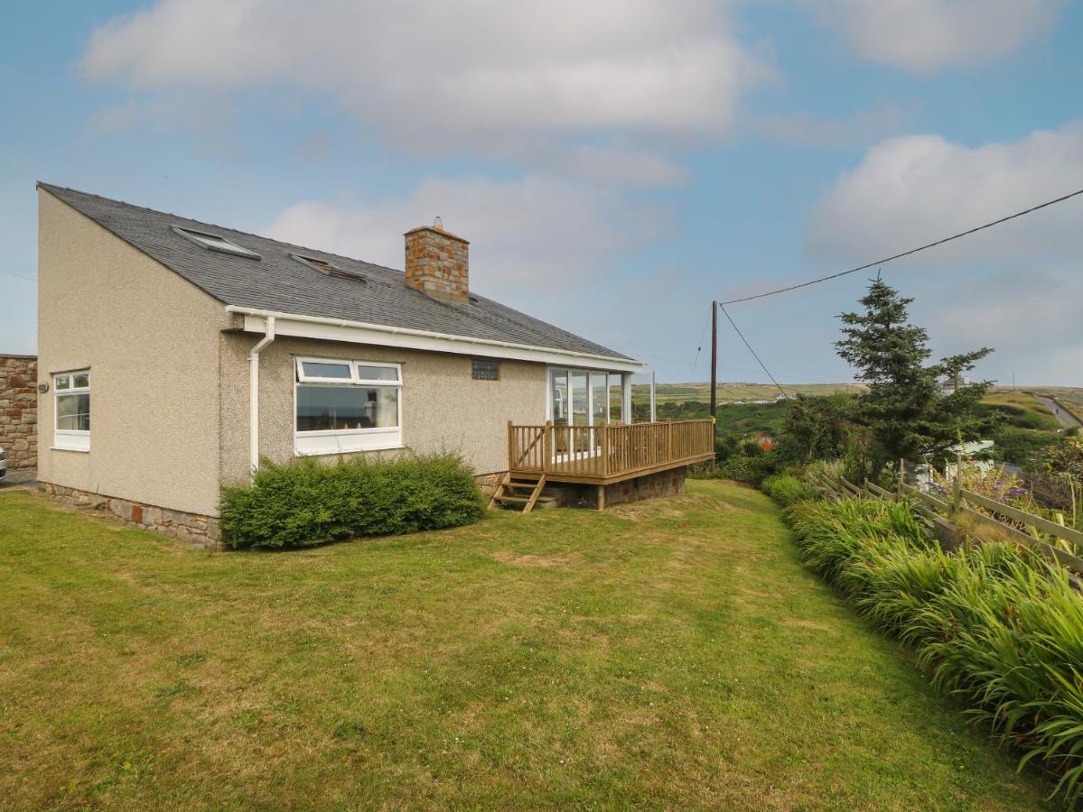 Paham Villa Aberdaron Dış mekan fotoğraf
