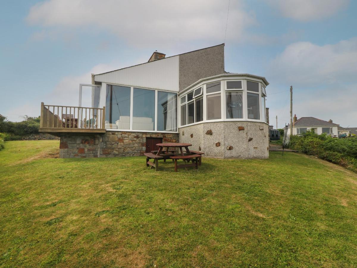 Paham Villa Aberdaron Dış mekan fotoğraf