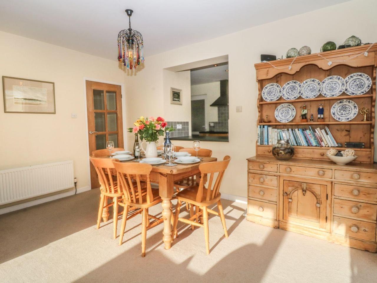 Paham Villa Aberdaron Dış mekan fotoğraf