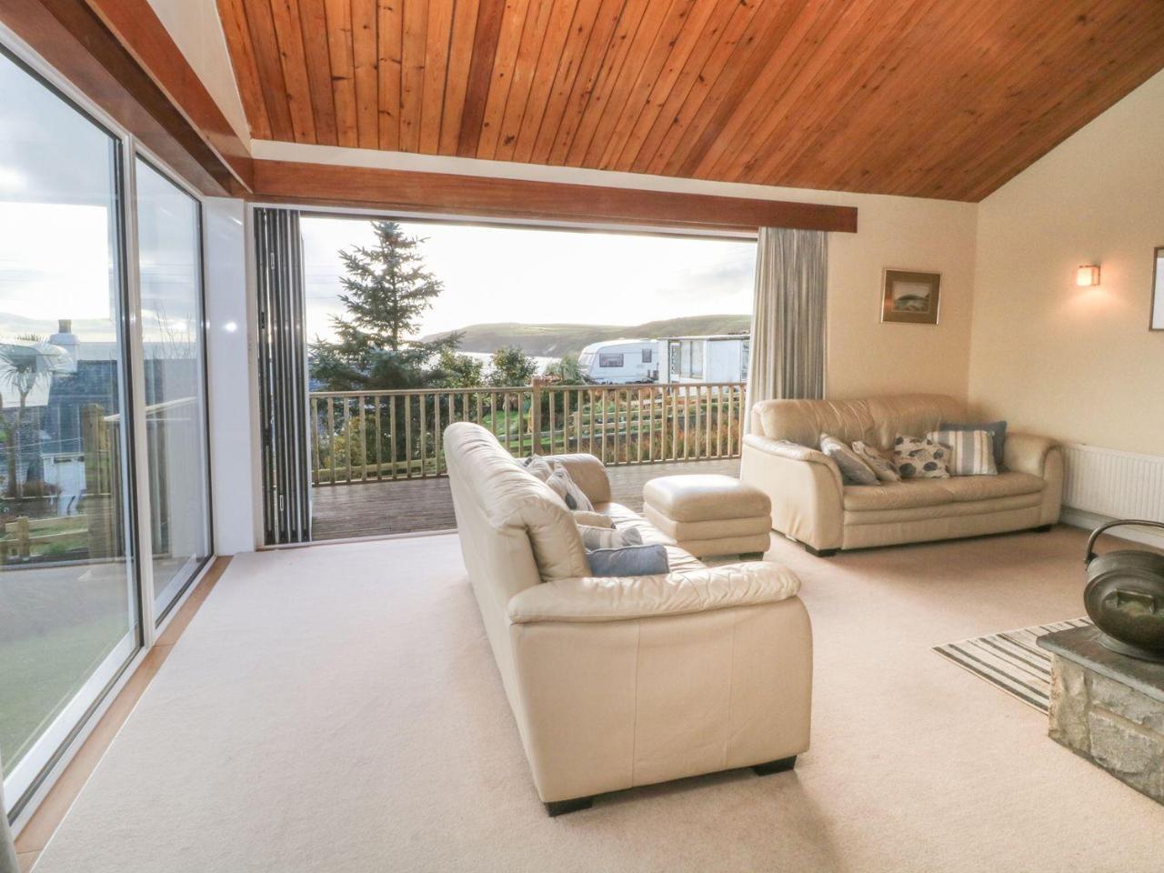 Paham Villa Aberdaron Dış mekan fotoğraf