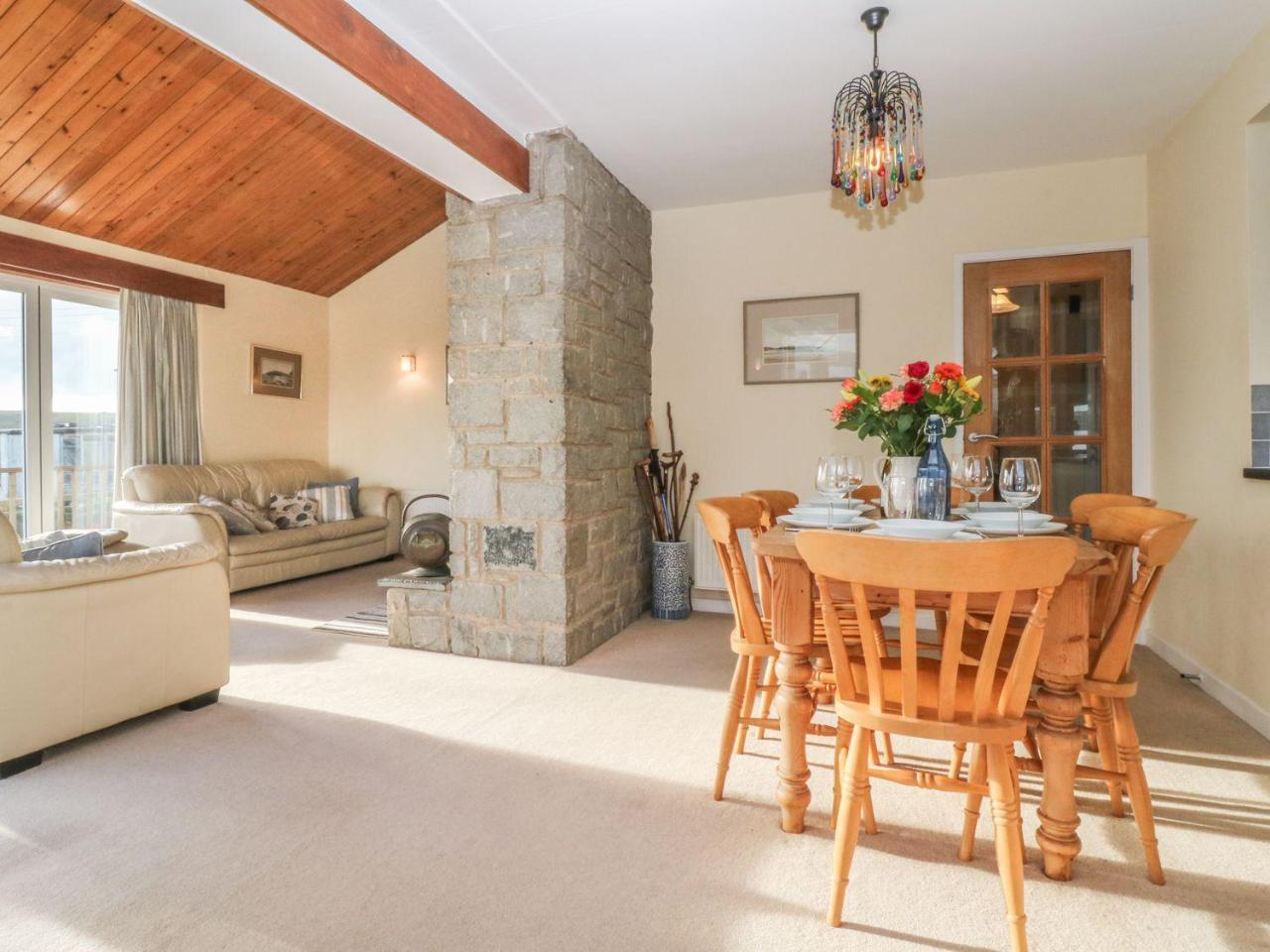 Paham Villa Aberdaron Dış mekan fotoğraf