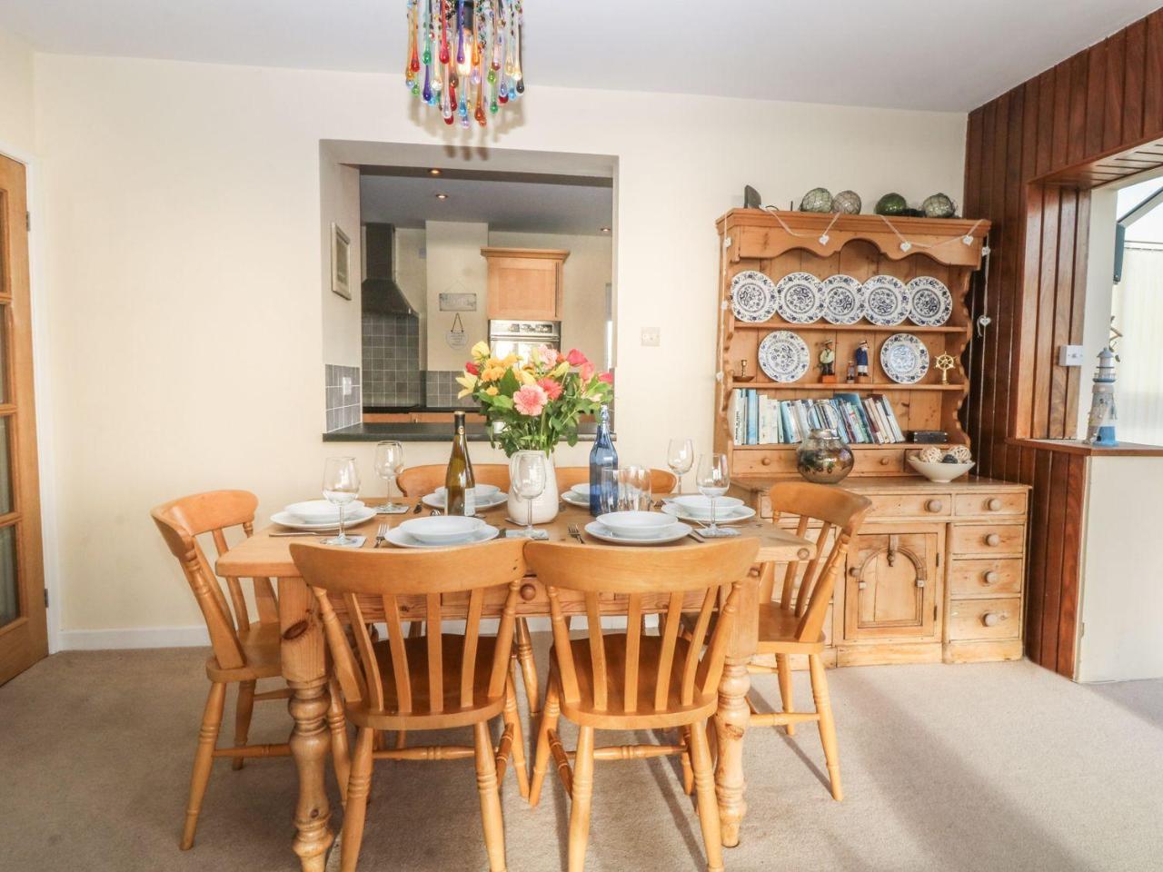 Paham Villa Aberdaron Dış mekan fotoğraf