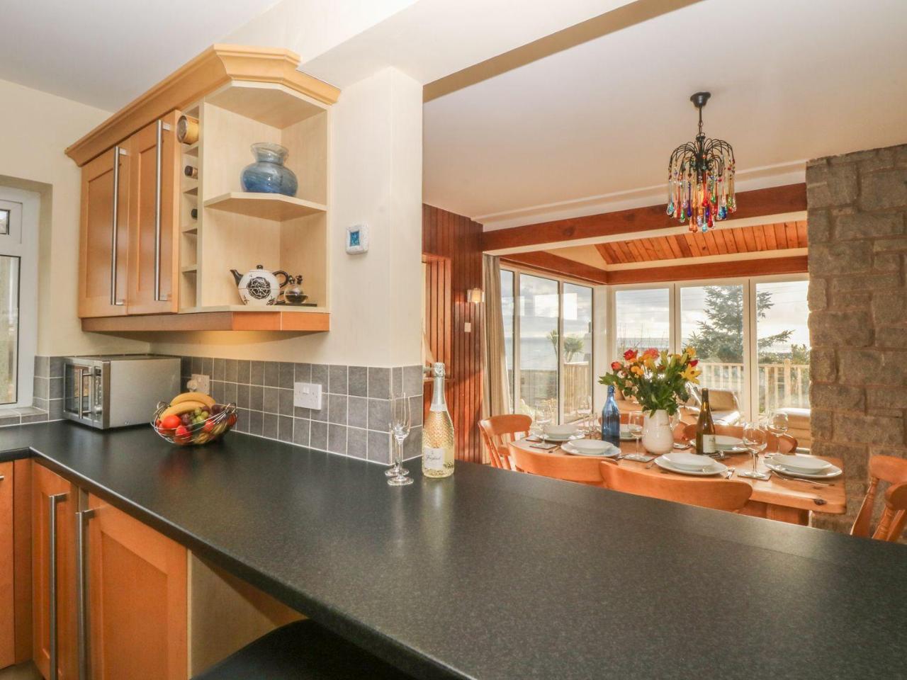 Paham Villa Aberdaron Dış mekan fotoğraf